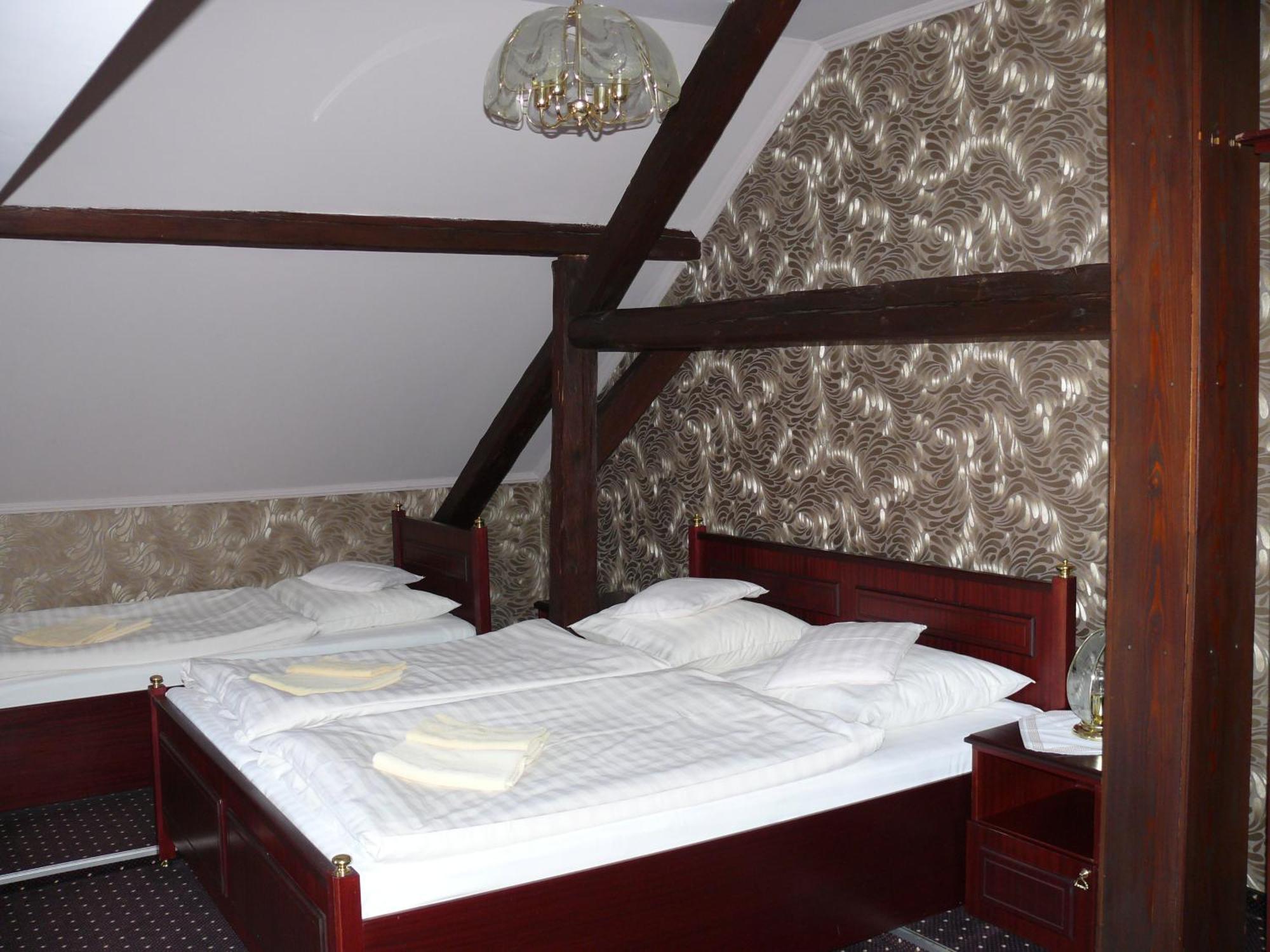 Zamecky Penzion Kopecek Hotel Rajec-Jestrebi Room photo